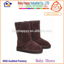 Stock online wholesale Name brand winter children boots